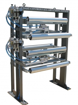 ST Displacement Guide Stack